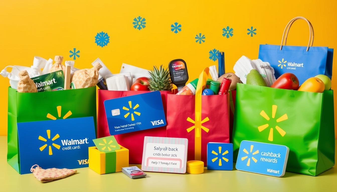 Walmart credit card rewards