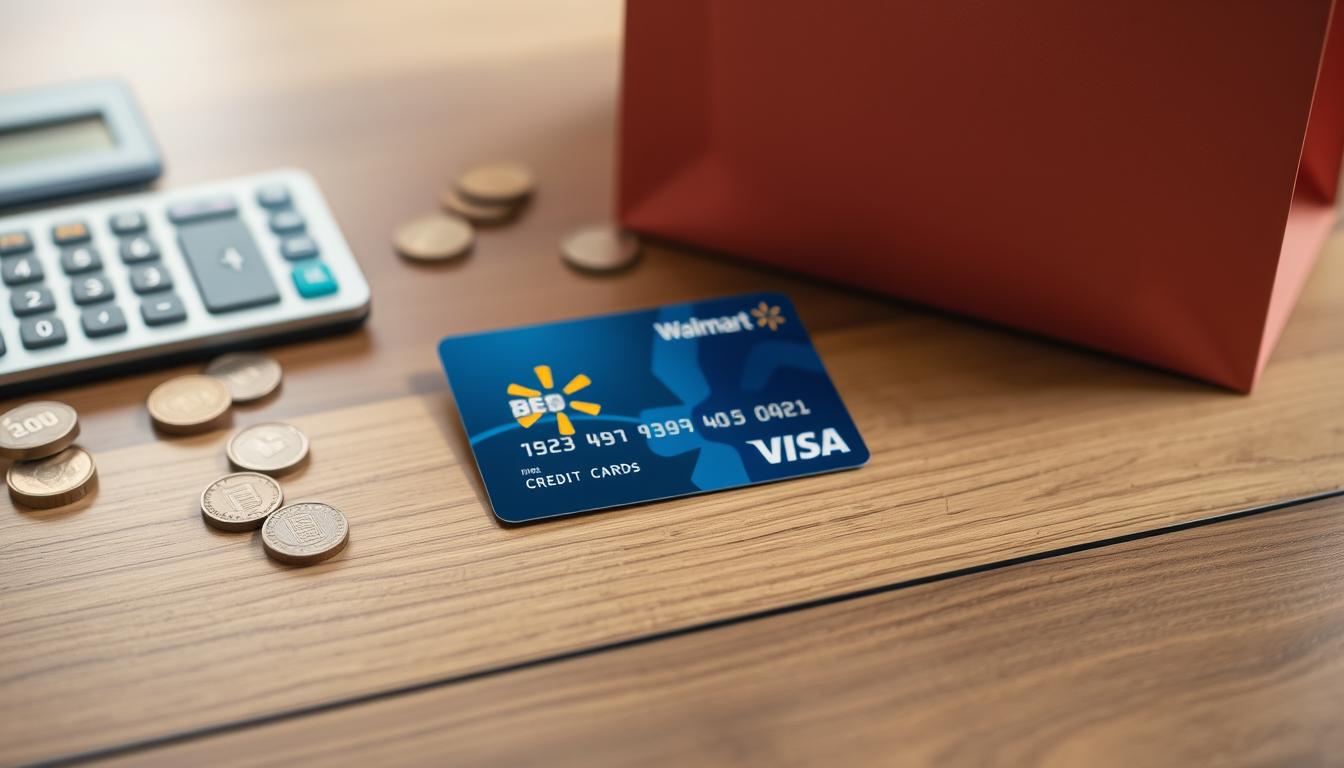 Walmart credit card