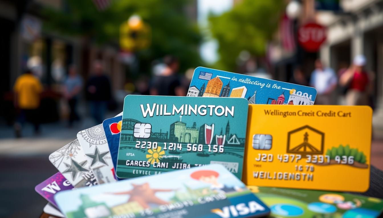 Wilmington credit cards cash back