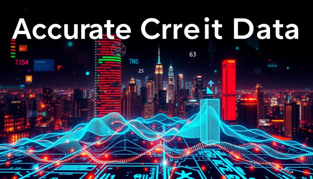 accurate credit data