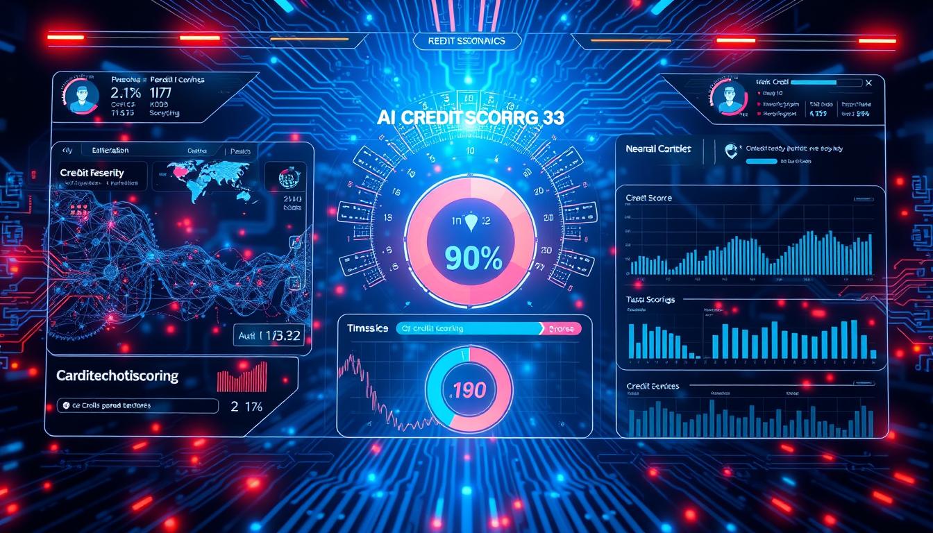 AI Credit Scoring Software