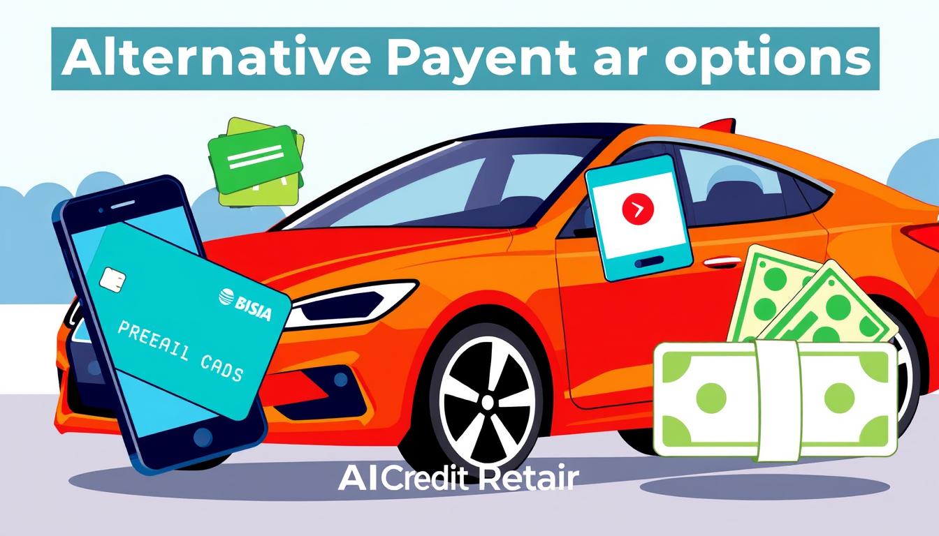 alternative payment options for car rentals