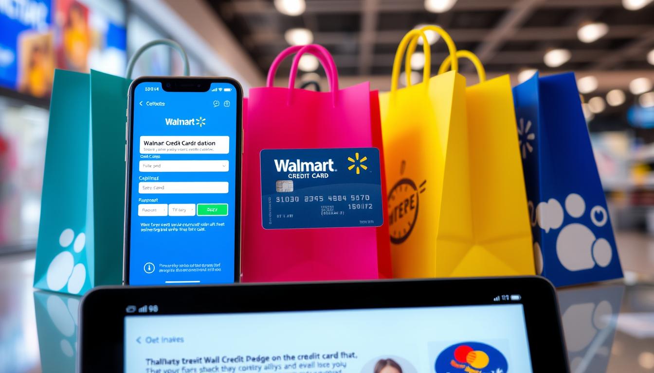 Apply Online for a Walmart Credit Card | Fast Process