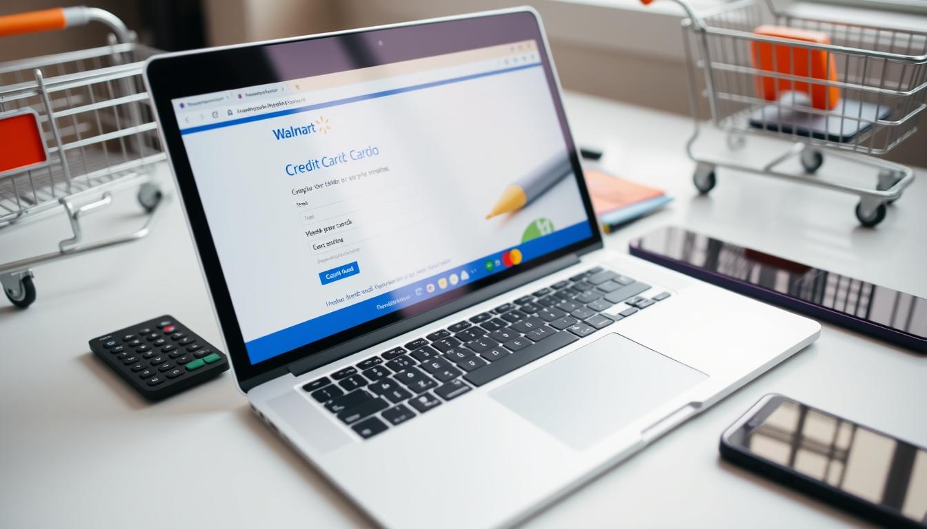 Applying Walmart Credit Card | Easy Online Process