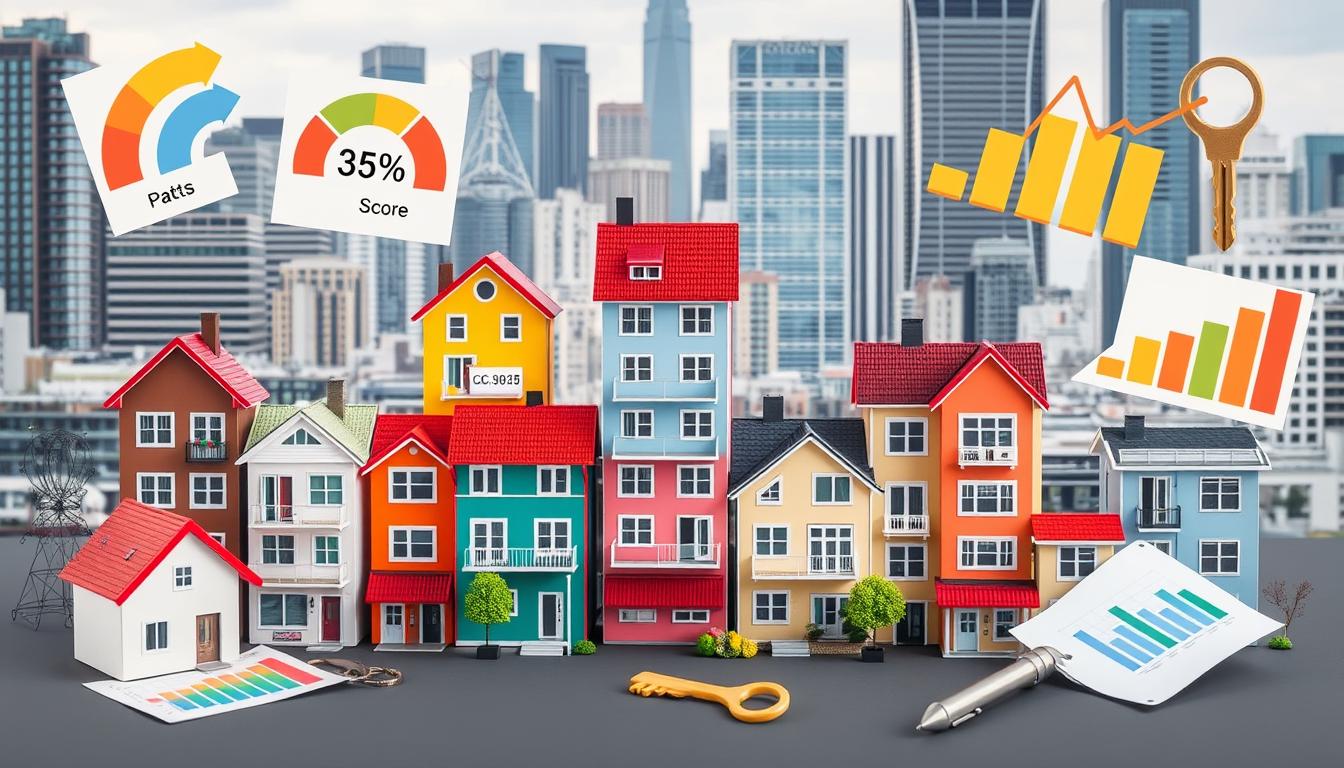 Average Credit Score to Rent an Apartment