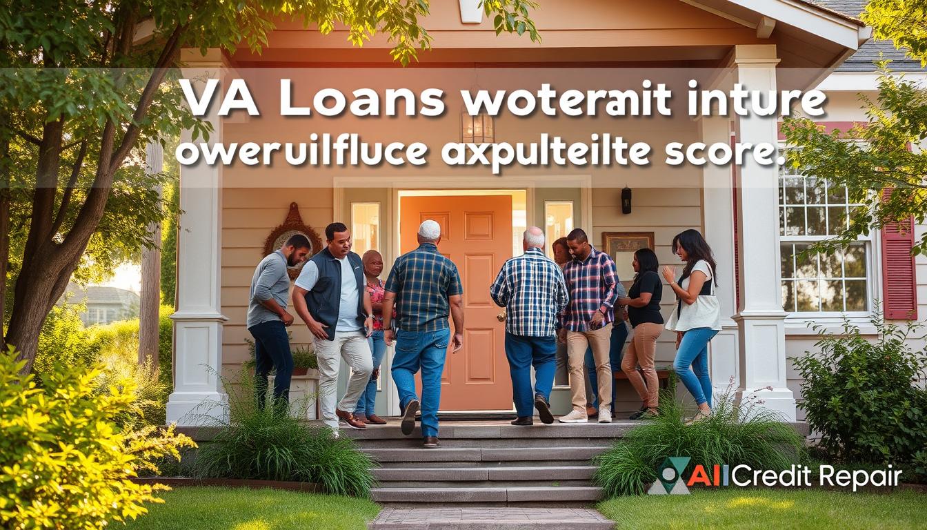 benefits of va loan no credit