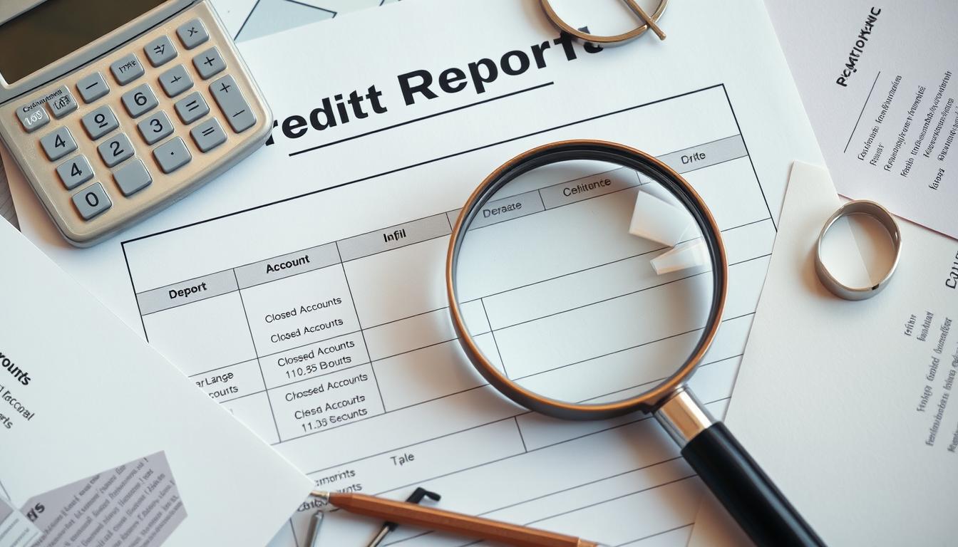 Can I Remove Closed Accounts From My Credit Report