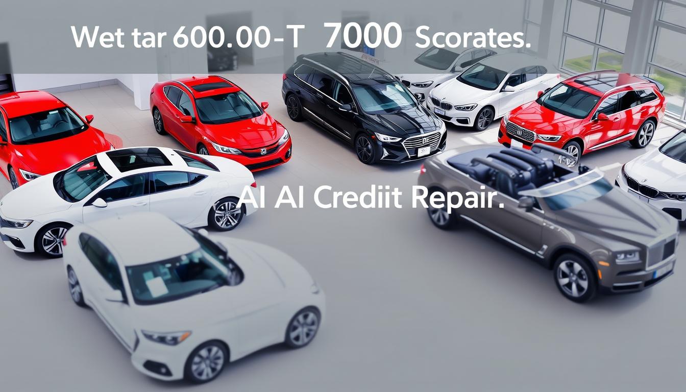 car options with 700 credit score