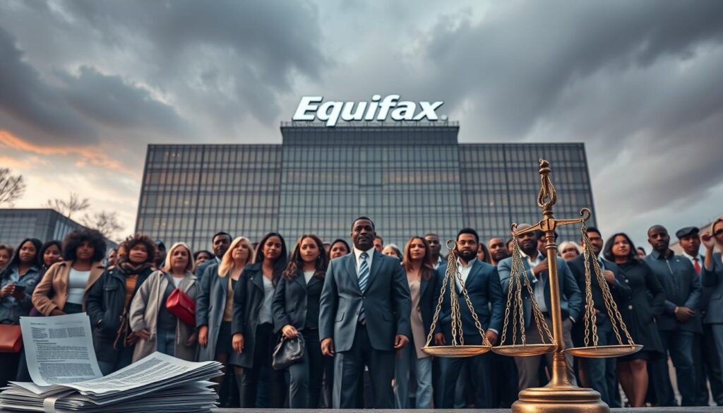 class action lawsuits against equifax