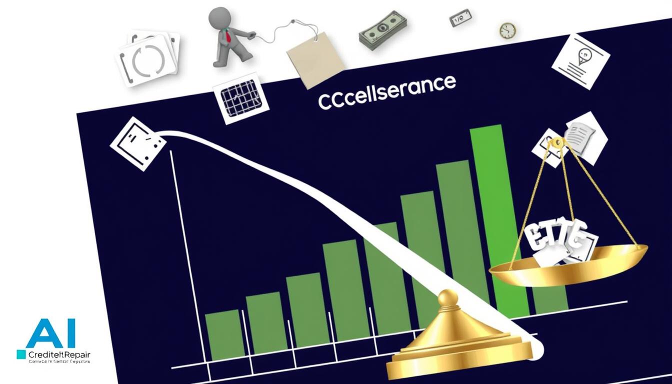 collection impact on credit score