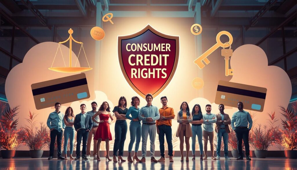 consumer credit rights