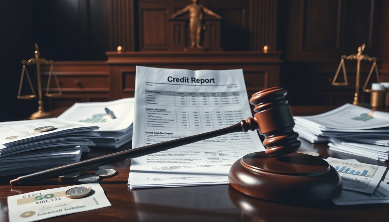 court inquiry on credit report