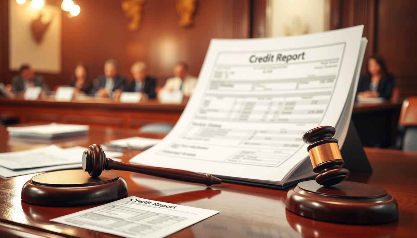 court inquiry on credit report