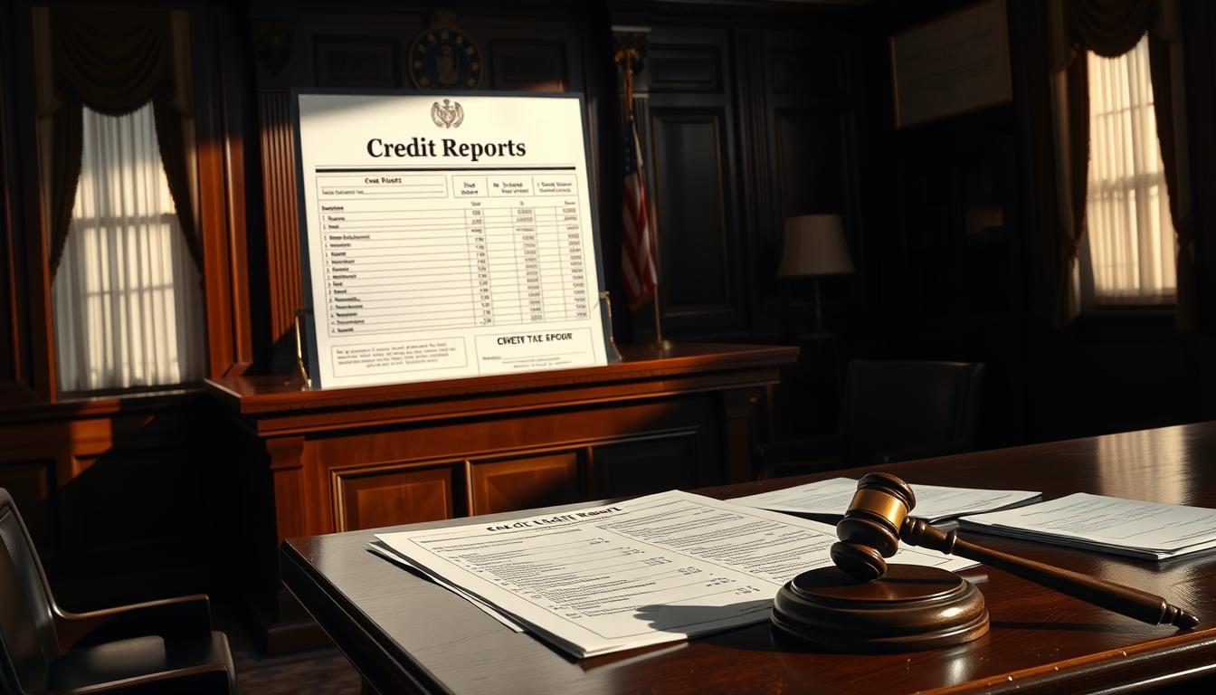 Court Inquiry on Credit Report | How to Handle