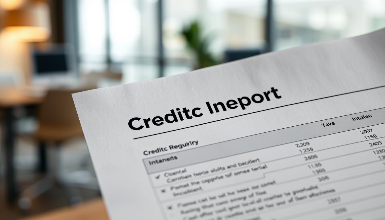 credco inquiry on credit report