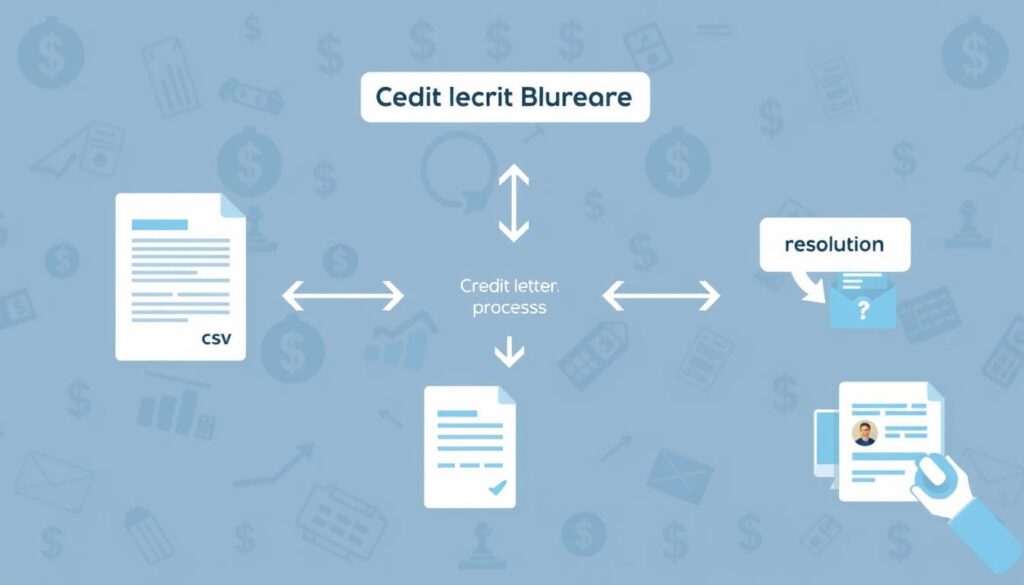 credit bureau dispute process