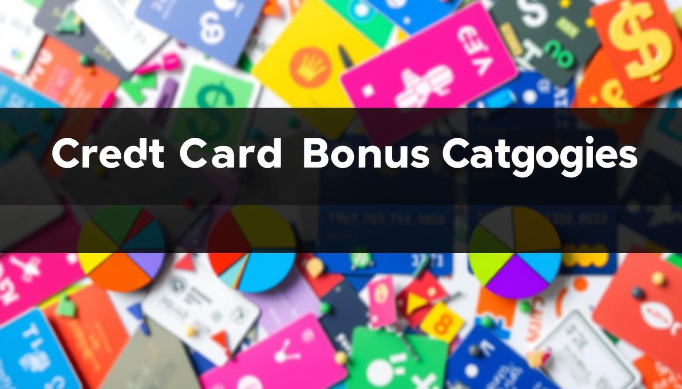 credit card bonus categories