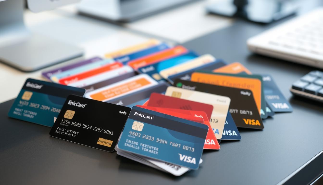 credit card employee cards