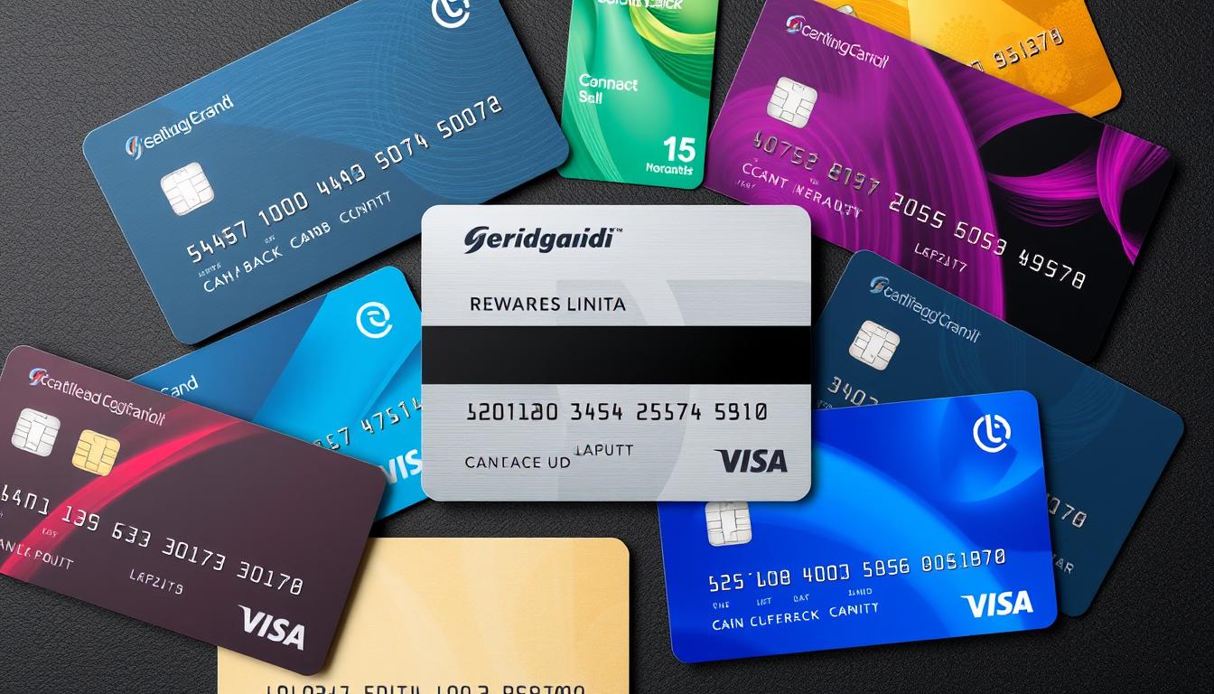 credit card features