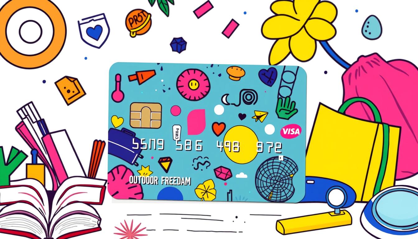 credit card for teens