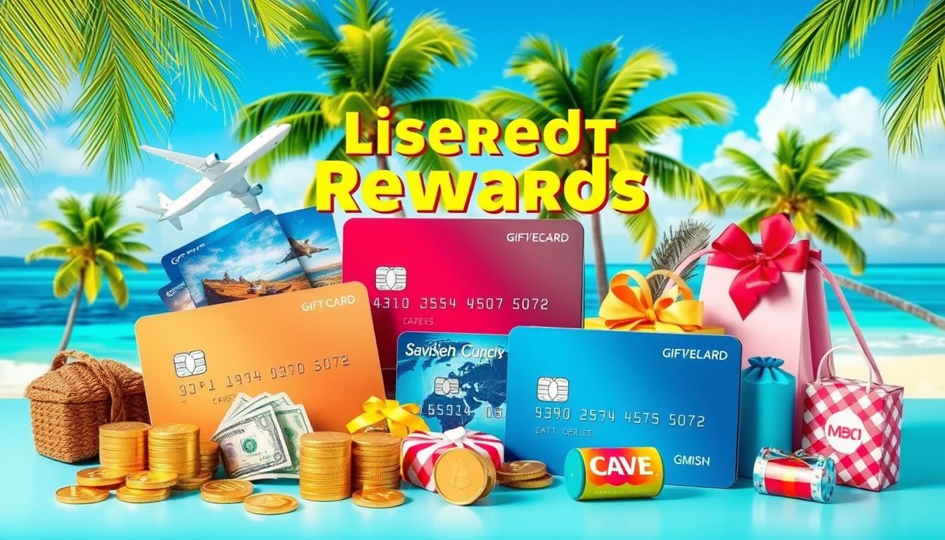 credit card rewards