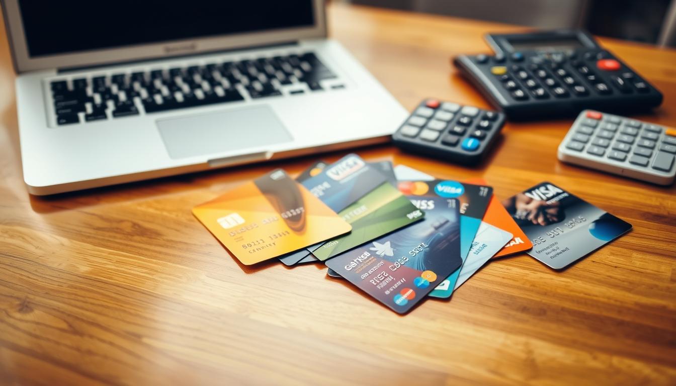 credit card selection