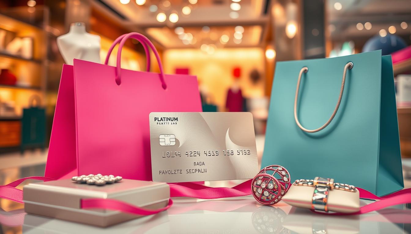 credit card shopping benefits