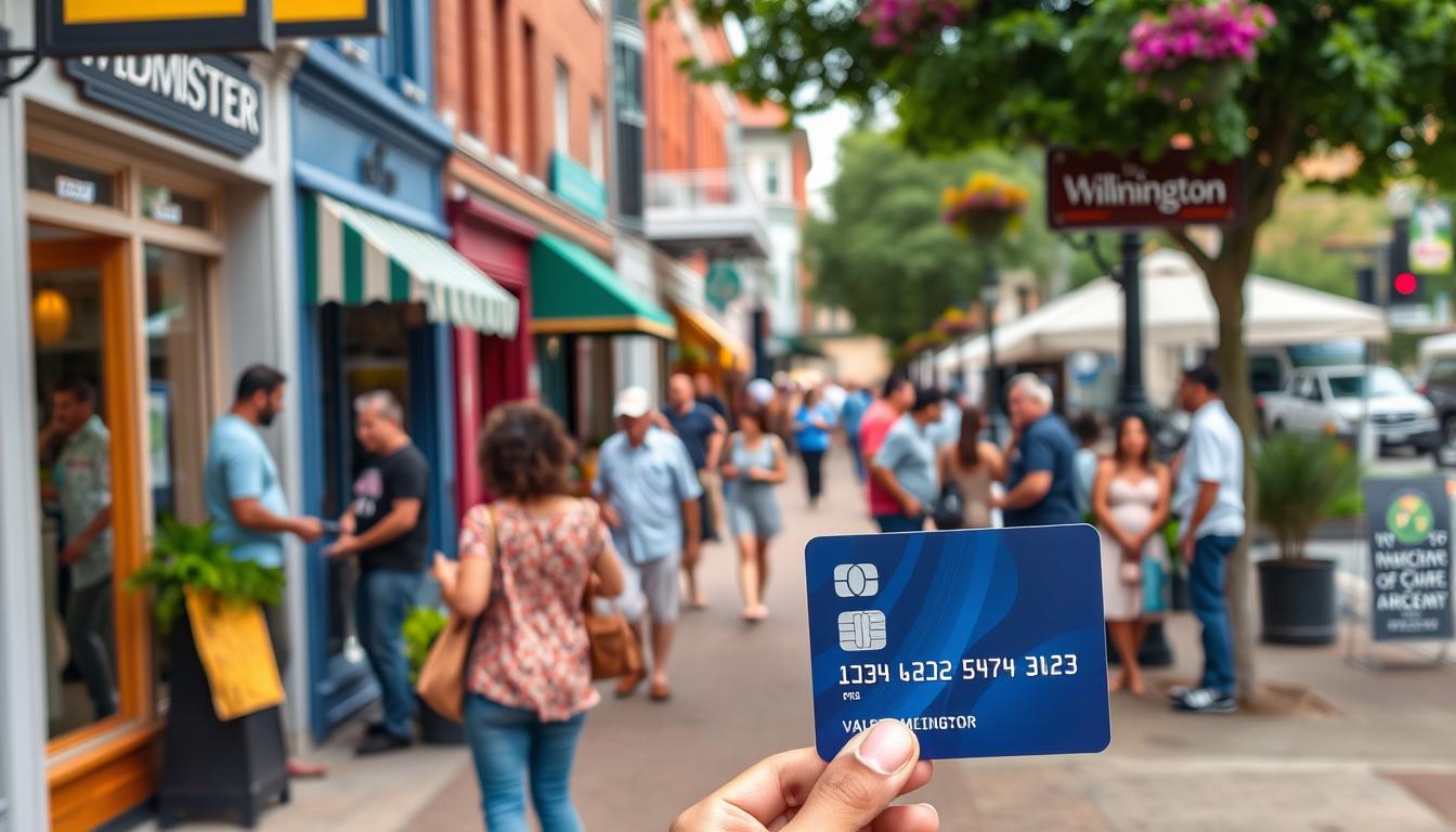 Credit Card Wilmington | Local Offers and Services