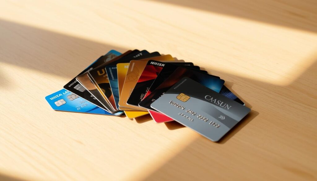 credit cards