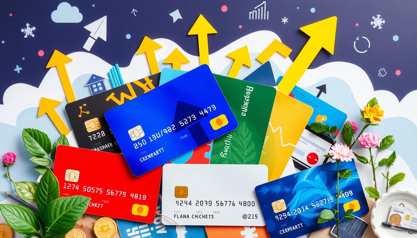 credit cards business growth