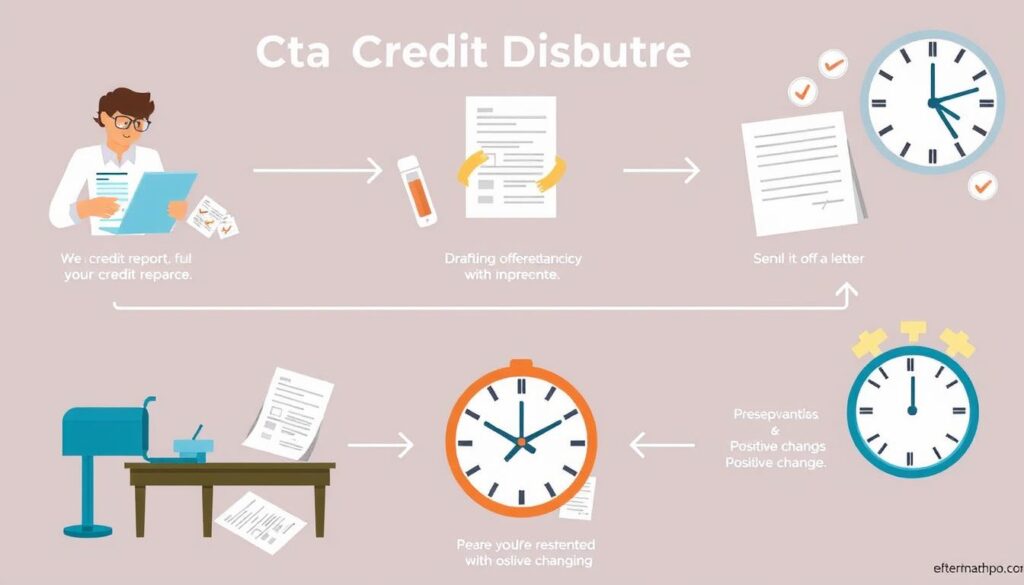 credit dispute process