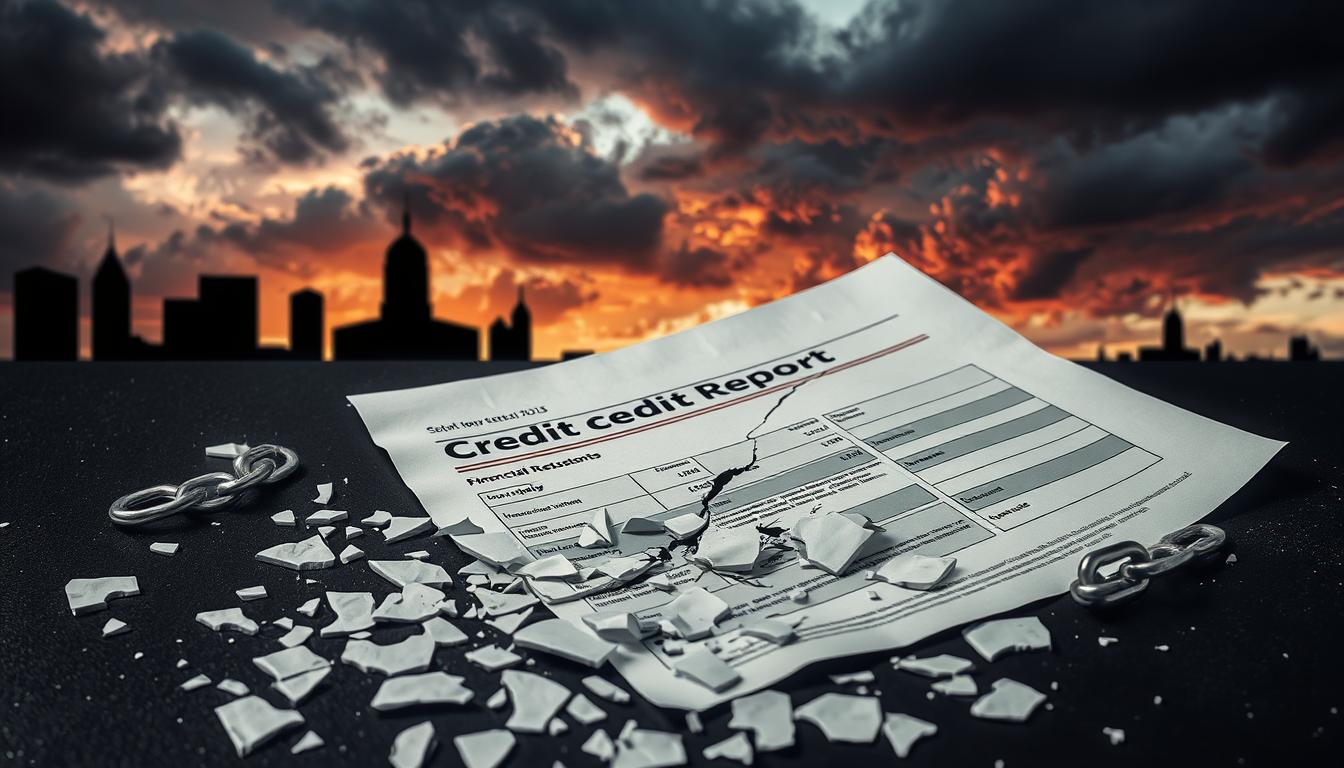 credit history consequences