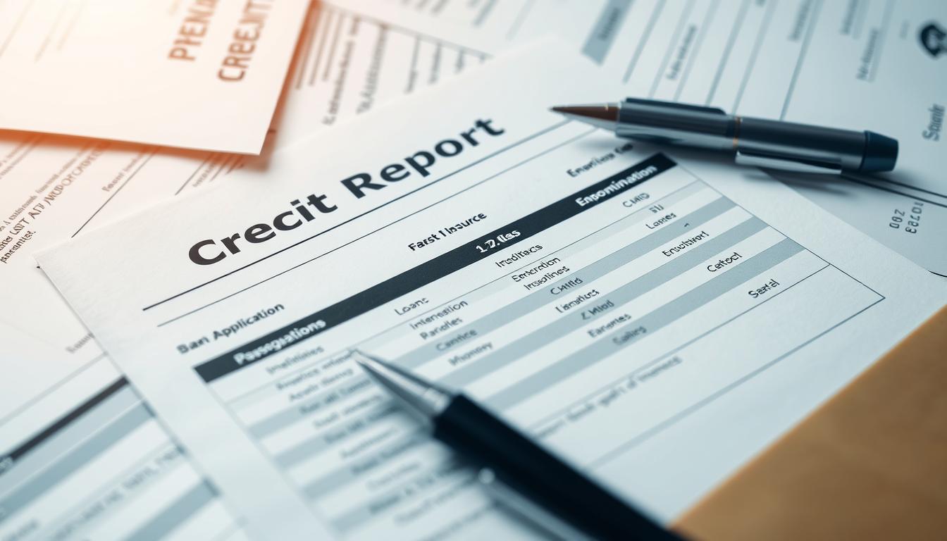 credit inquiries