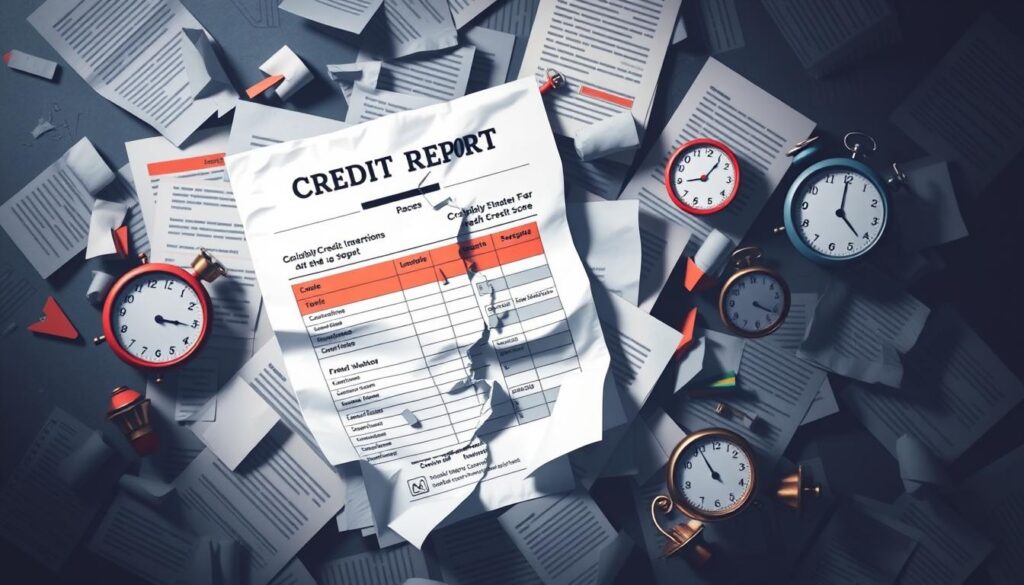 credit inquiries impact