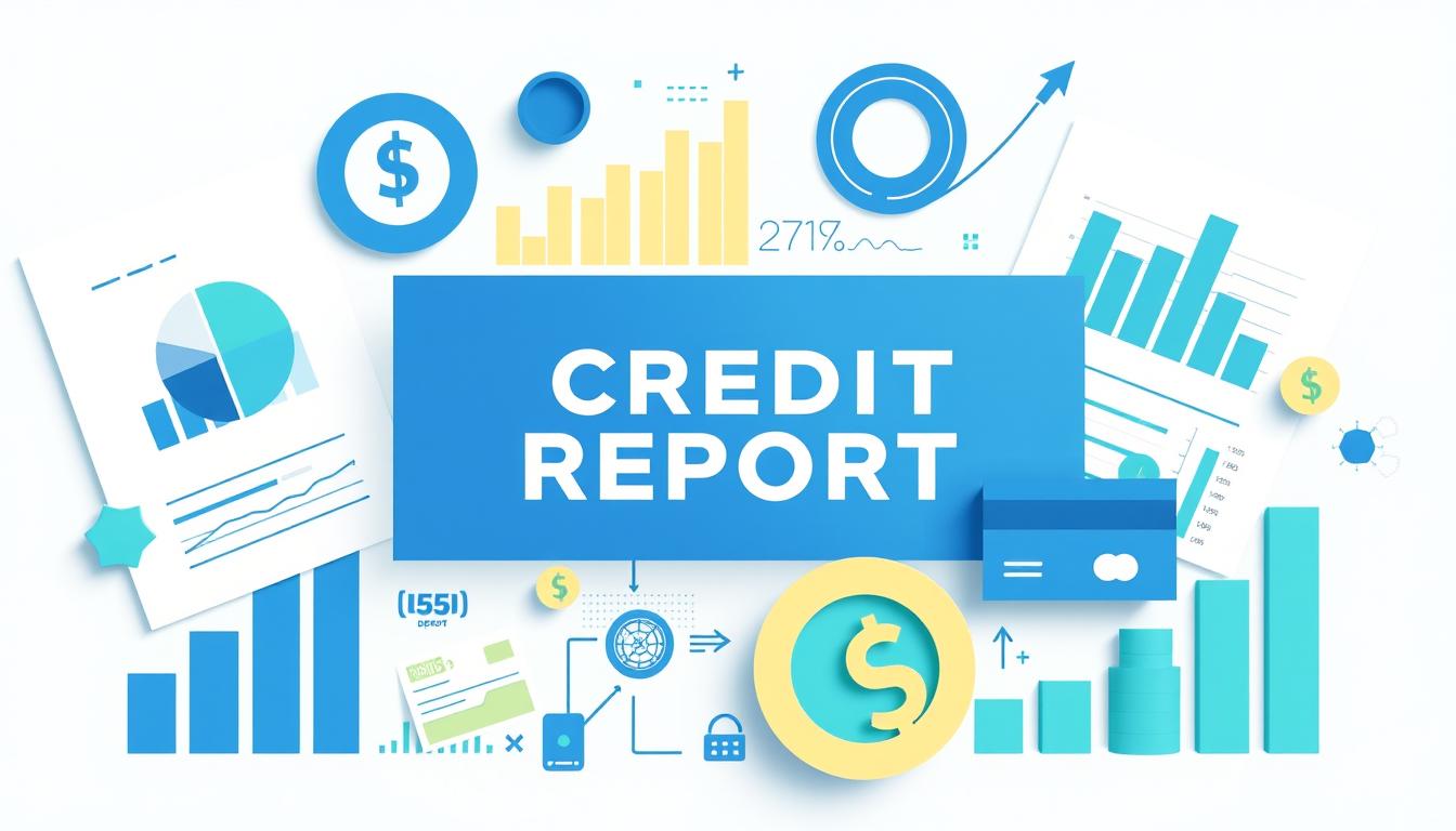 credit inquiry factual data