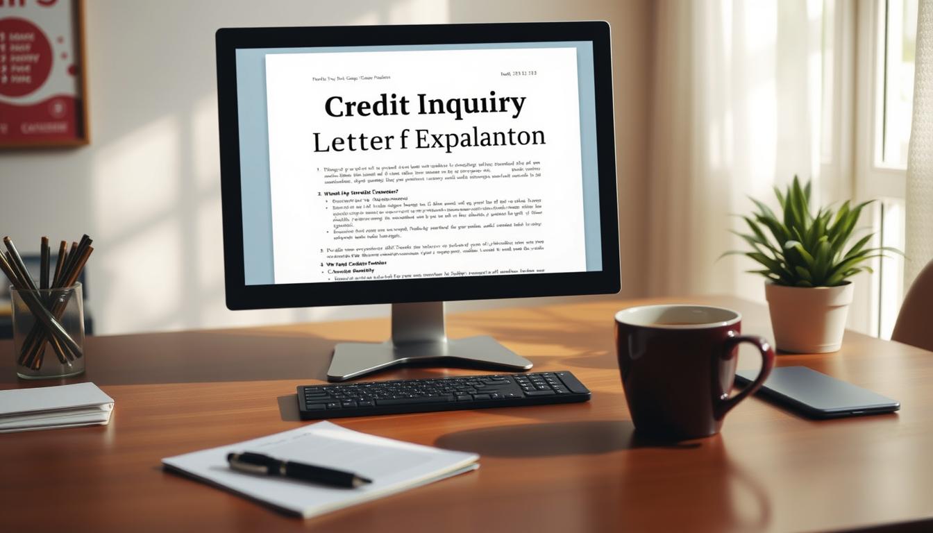 credit inquiry letter of explanation pdf