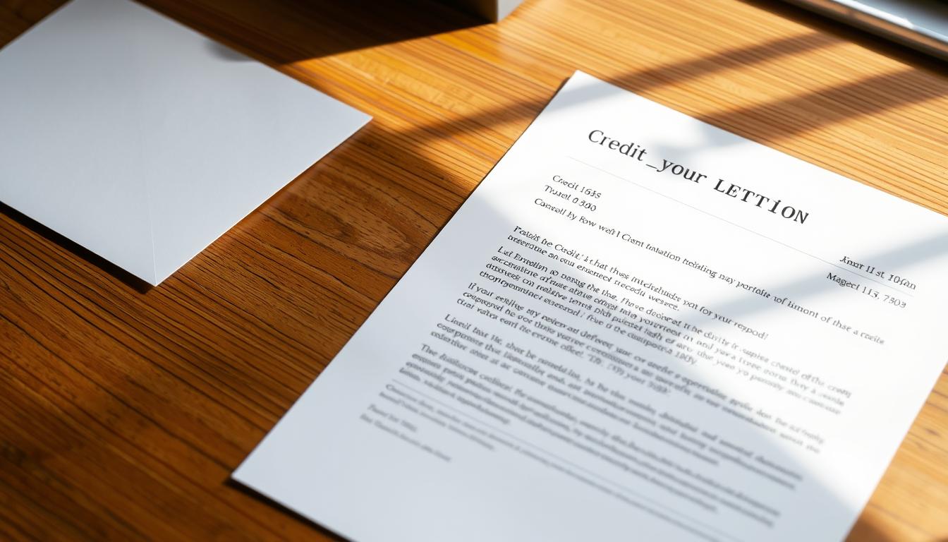 Credit Inquiry Letter PDF | Download Free Template