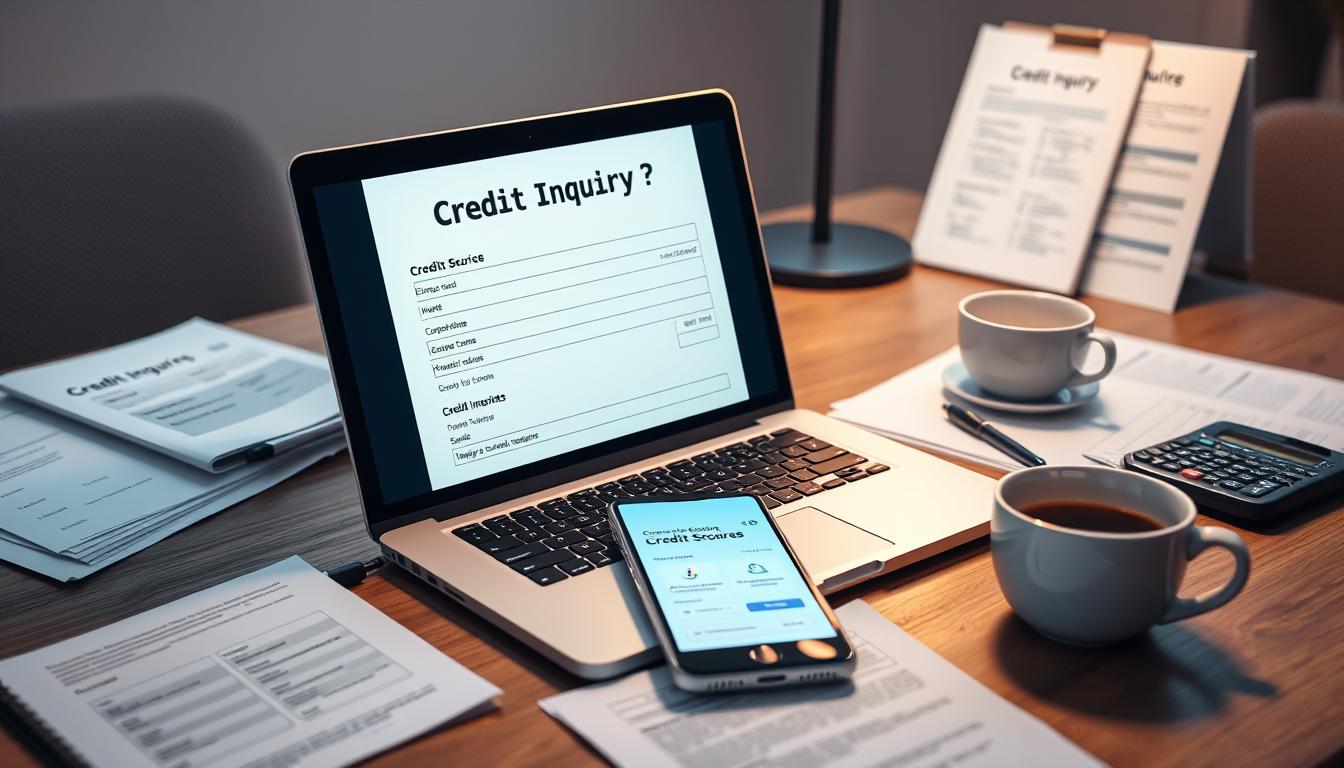 credit inquiry process