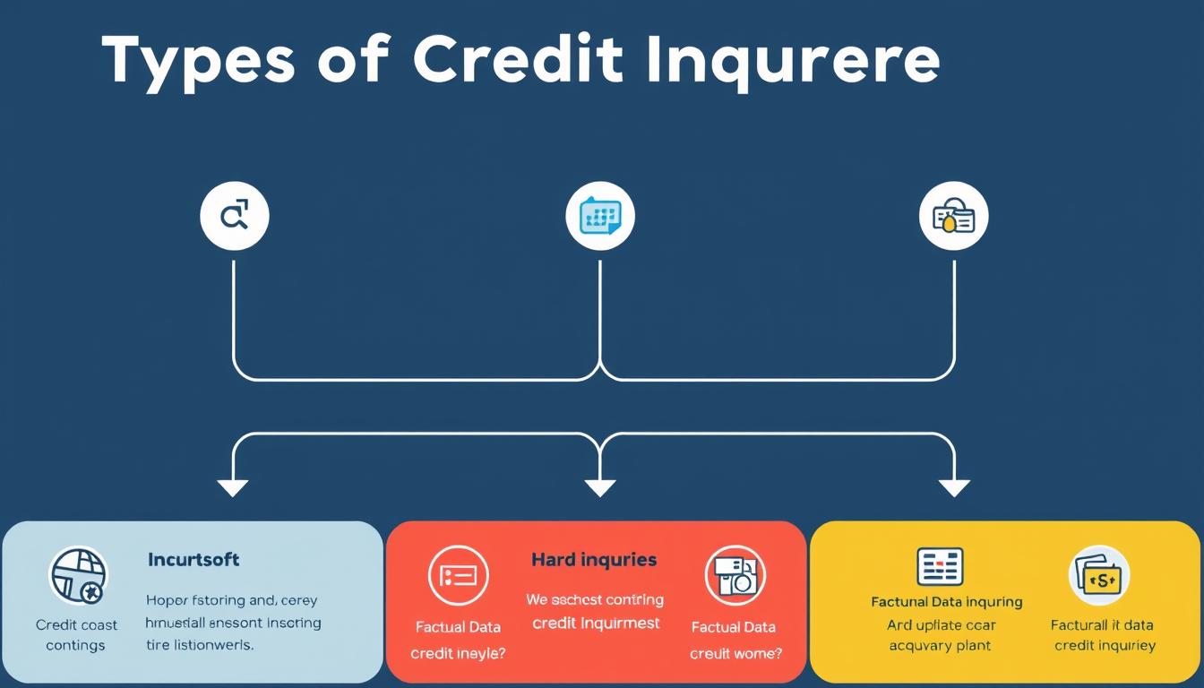 credit inquiry types