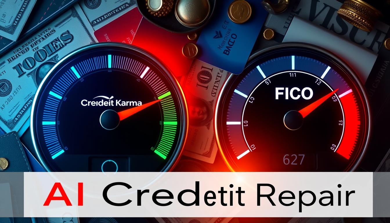 credit karma score vs fico score