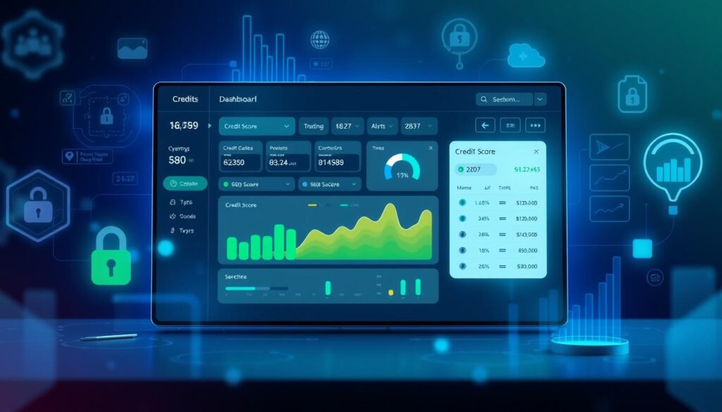 credit monitoring