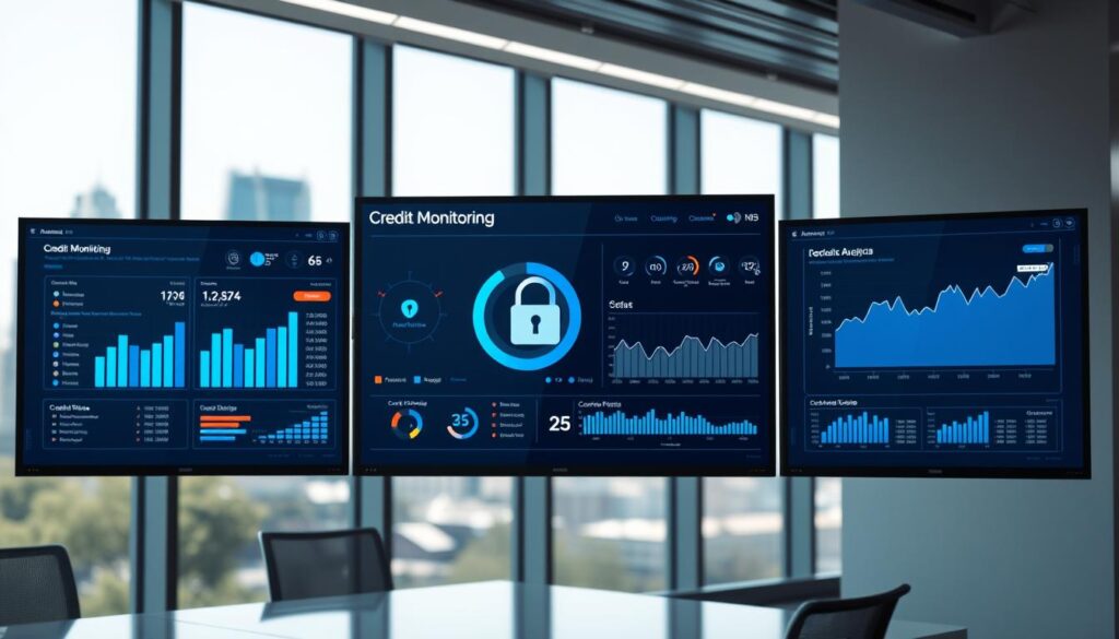 credit monitoring