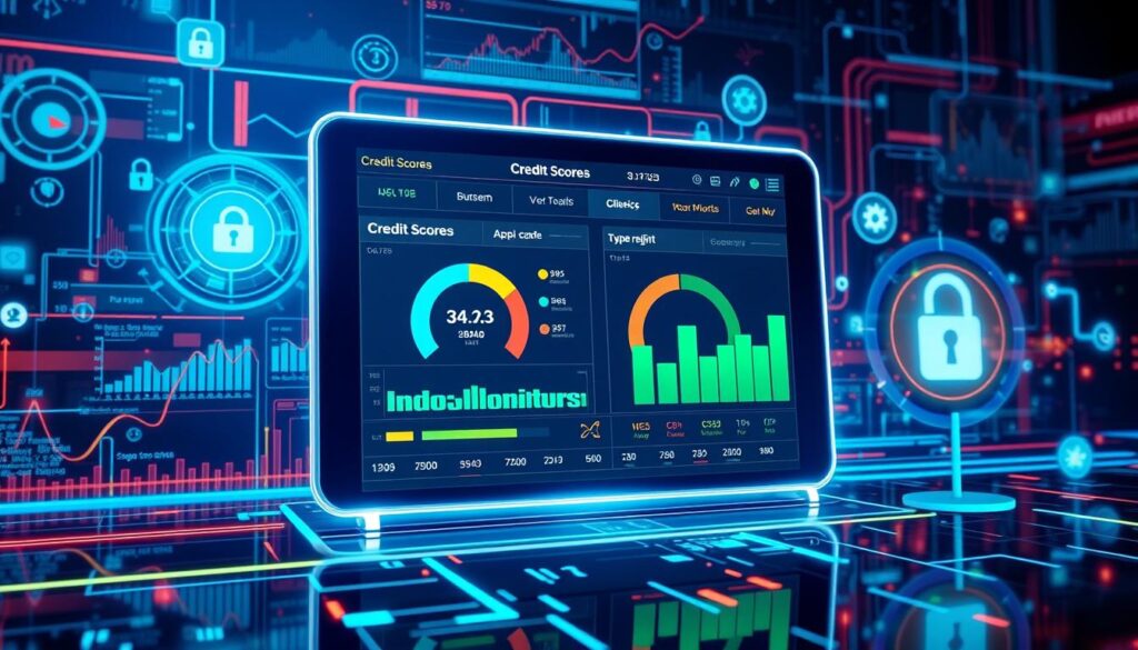 credit monitoring services