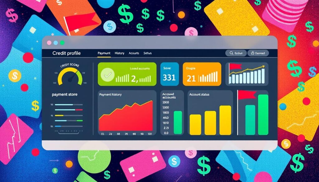 credit profile