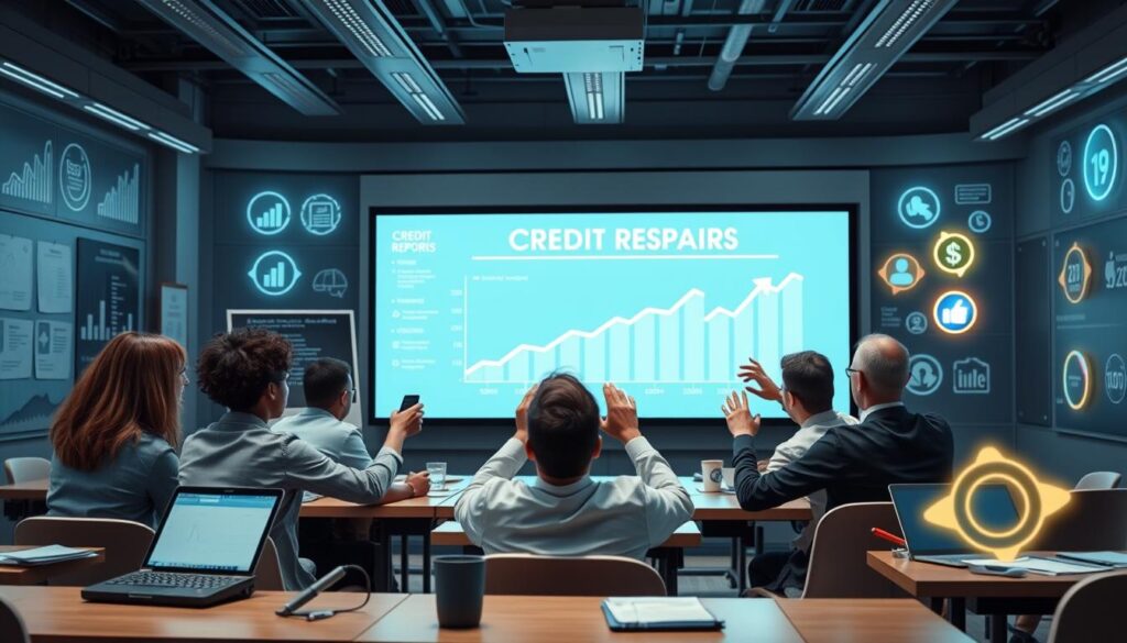 credit rebuilding techniques