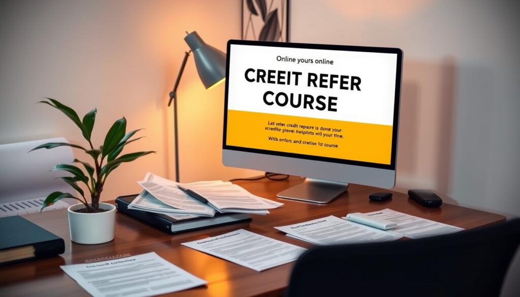 credit repair classes online