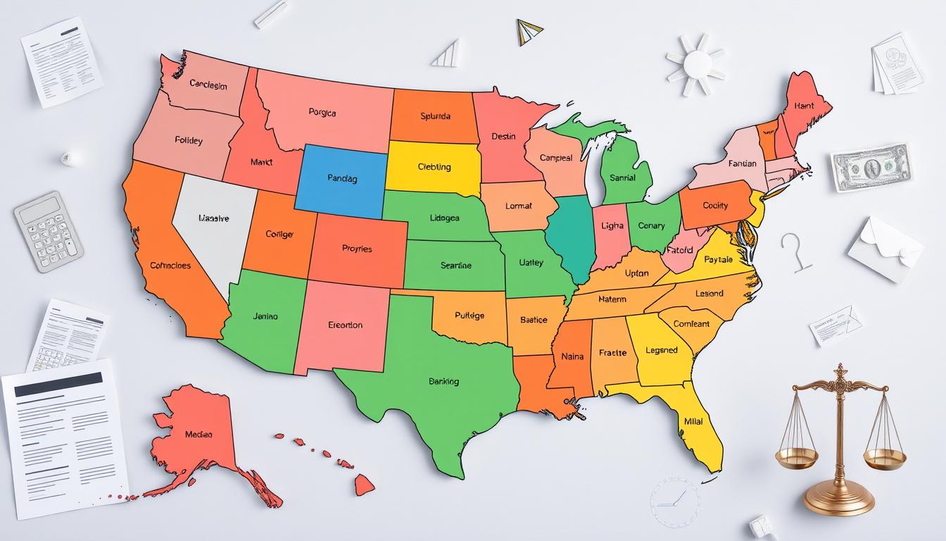 Credit Repair Laws By State | State-Specific Regulations For Credit Repair