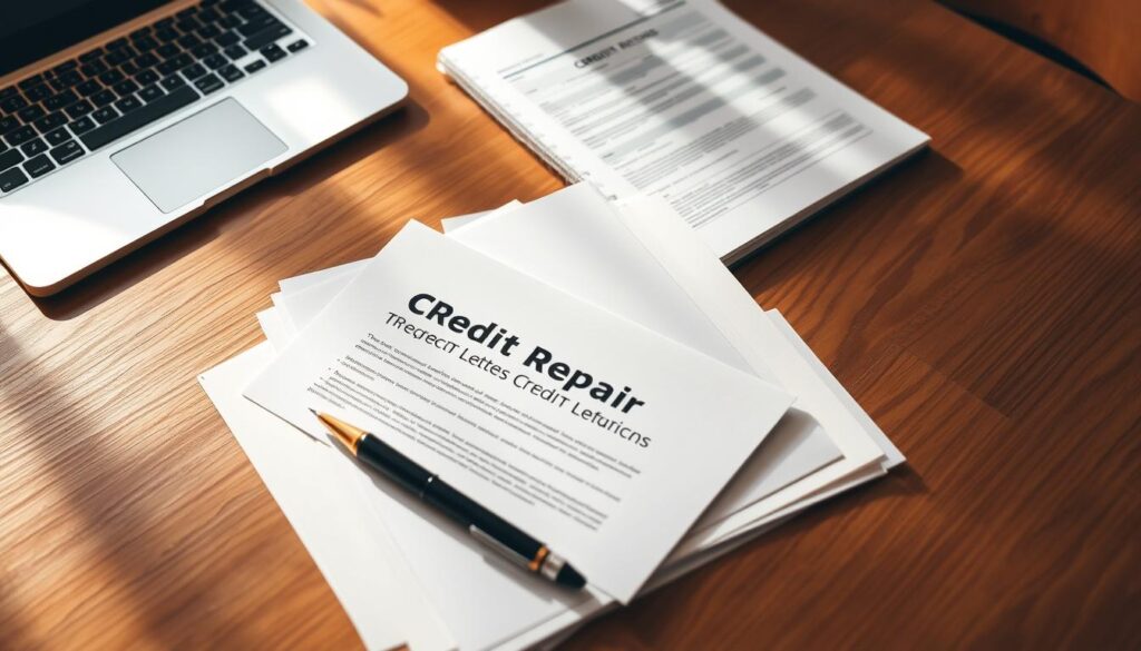 credit repair letters