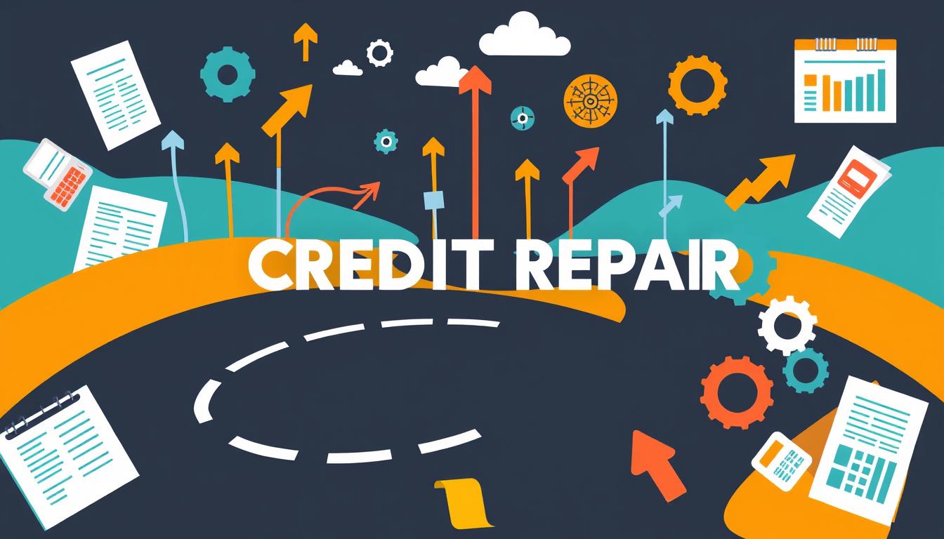 credit repair process