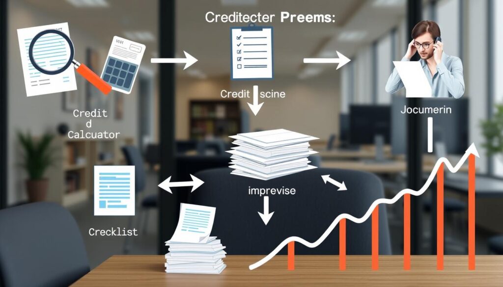 credit repair process